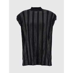 The Attico Top Woman Black